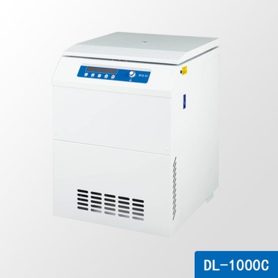 DL-1000C 脫帽低速離心機