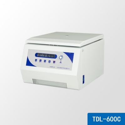 TDL-600C 脫帽低速離心機 